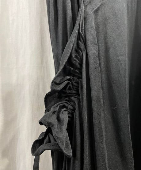Y's yohji yamamoto 肩ひもワンピース（YO-D13-211）