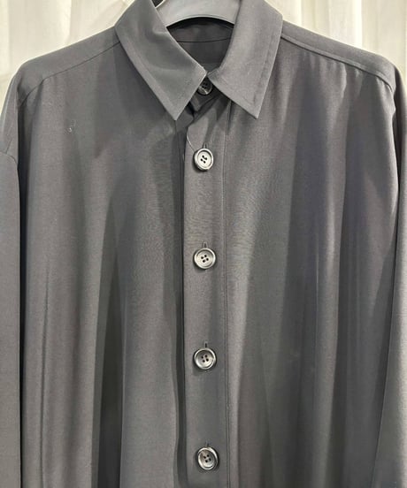 Y's yohji yamamoto 長袖ワンピース（YW-D09-125）