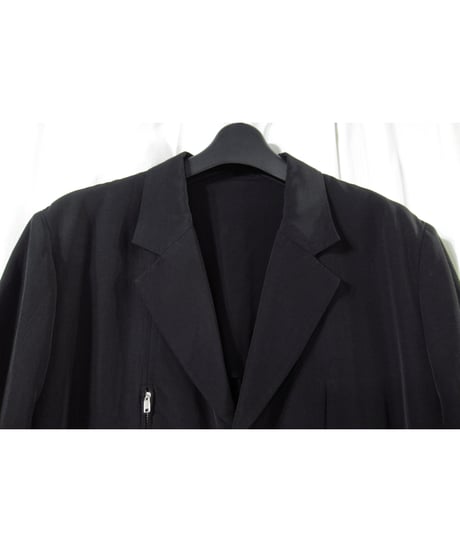 90’s Y’s for men yohji yamamoto vintage ギャザーデザインジャケット（MG-J13-204）