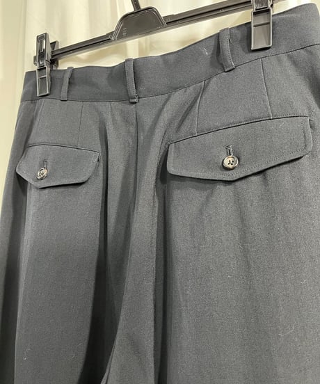 1990's Y's for men yohji yamamoto design pants (MX-P10-112)