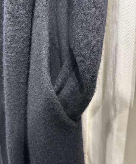 2019AW yohji yamamoto pour homme ロングカーディガン（HC-K87-189）