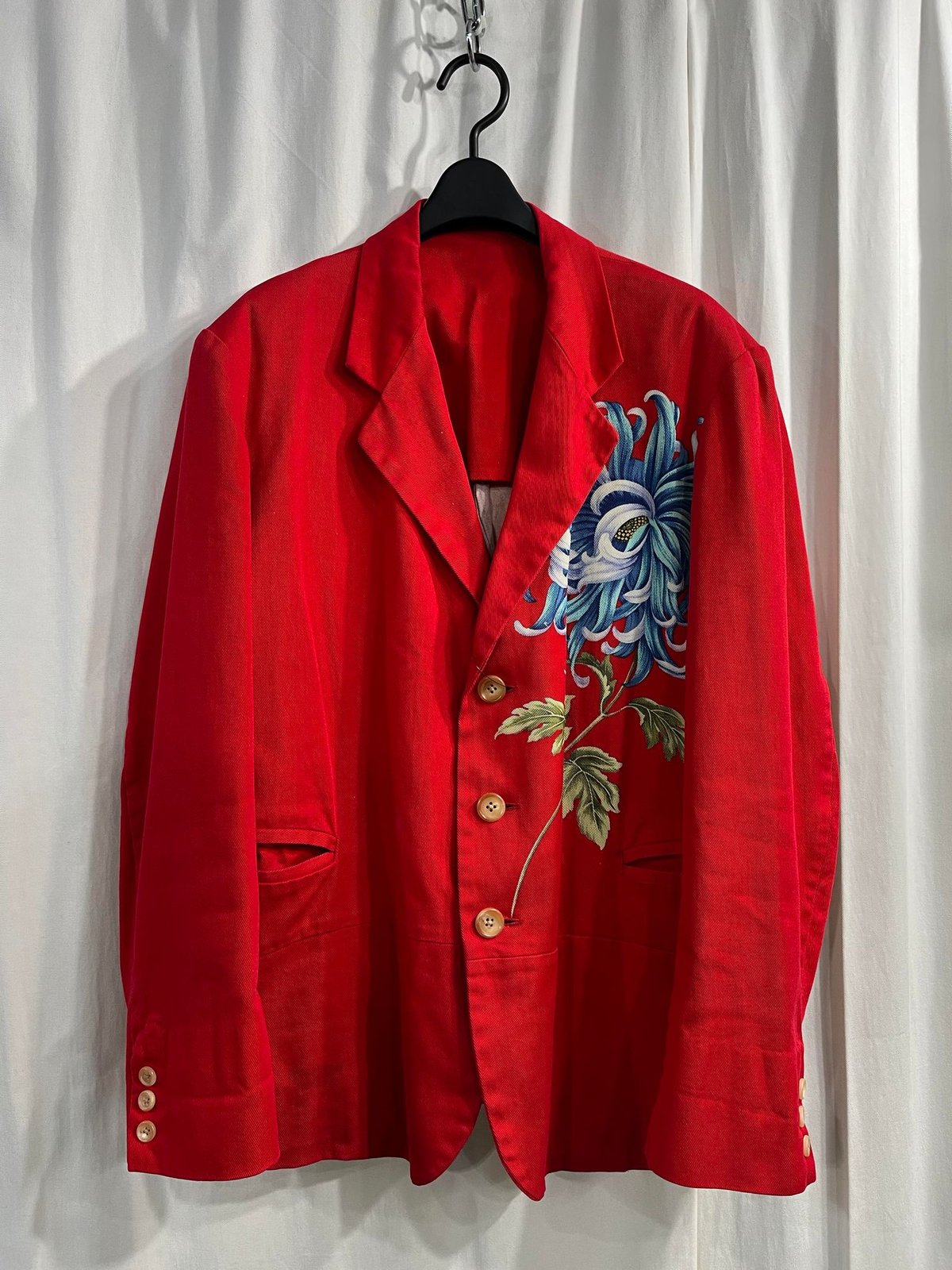 SAMPLE 1996SS yohji yamamoto pour homme 花と少年 ジャ SAMPLE 1996SS yohji yamamoto pour homme 花と少年 ジャ