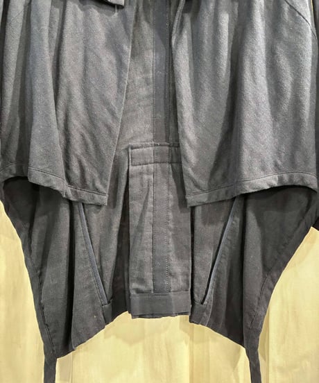 2006SS yohji yamamoto femme デザインコットンジャケット（FR-J26-086）