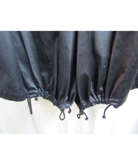Y's yohji yamamoto 裾アシメトリーデザインスカート YC-S07-008