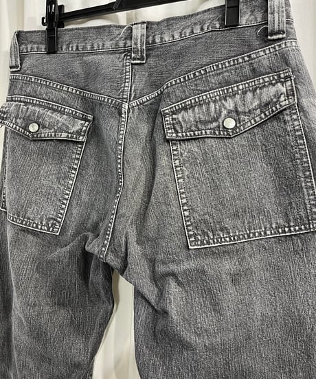Y's for men yohji yamamoto デザインデニムパンツ（MH-P03-003）