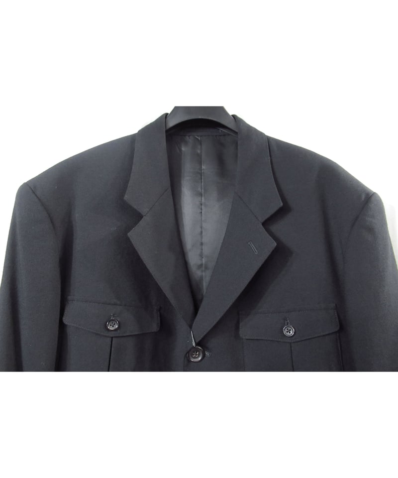 90's Y's for men yohji yamamoto vintage ミリタリーデザ 90's Y's for men yohji yamamoto vintage ミリタリーデザ