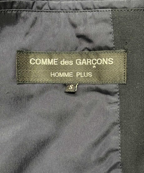 AD1988 COMME des GARCONS HOMME PLUS デザインダブルジャケット（PJ-05009S）
