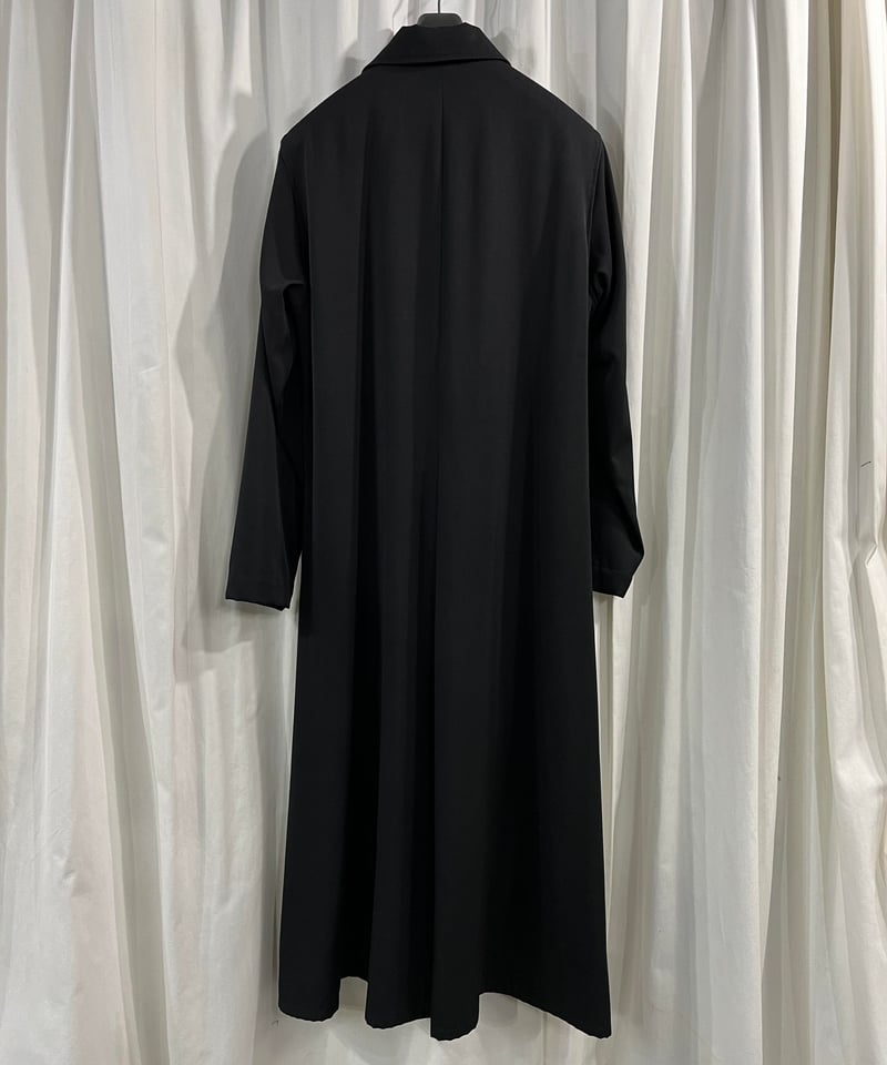 2018AW yohji yamamoto pour homme ロングドレスコート(HV-D 2018AW yohji yamamoto pour homme ロングドレスコート(HV-D
