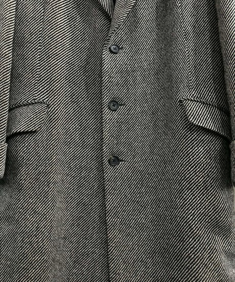 2001AW yohji yamamoto pour homme ロングコート（HV-C06-193）