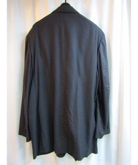 03ss yohji yamamoto pour homme 装飾デザインジャケット HQ-J16-113