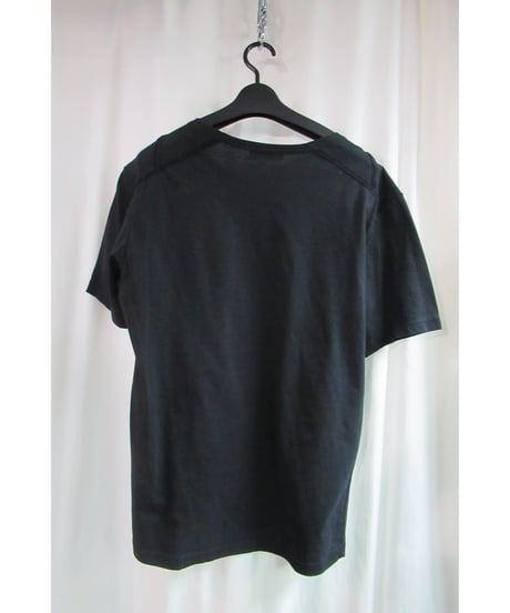 Y's for men yohji yamamoto デザイン 黒 カットソー MT-T11-053