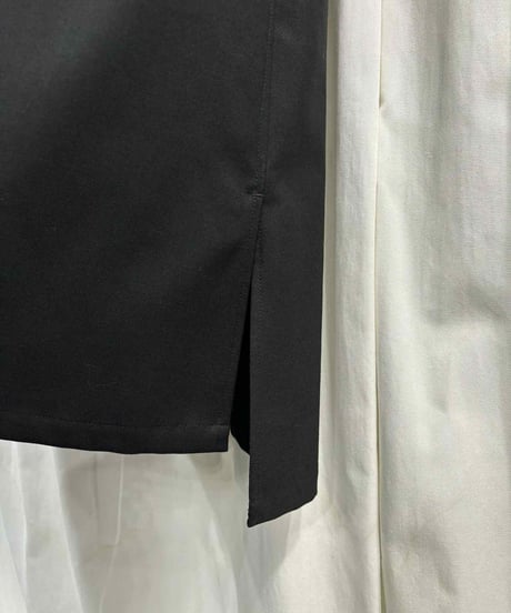 Ground Y yohji yamamoto ダブルジップロングジャケット（GC-B06-100）