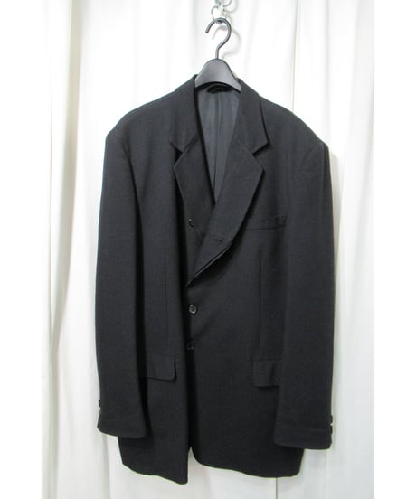 94aw yohji yamamoto pour homme vintage マリオネット期 デザインセットアップ（HV-J63-146）
