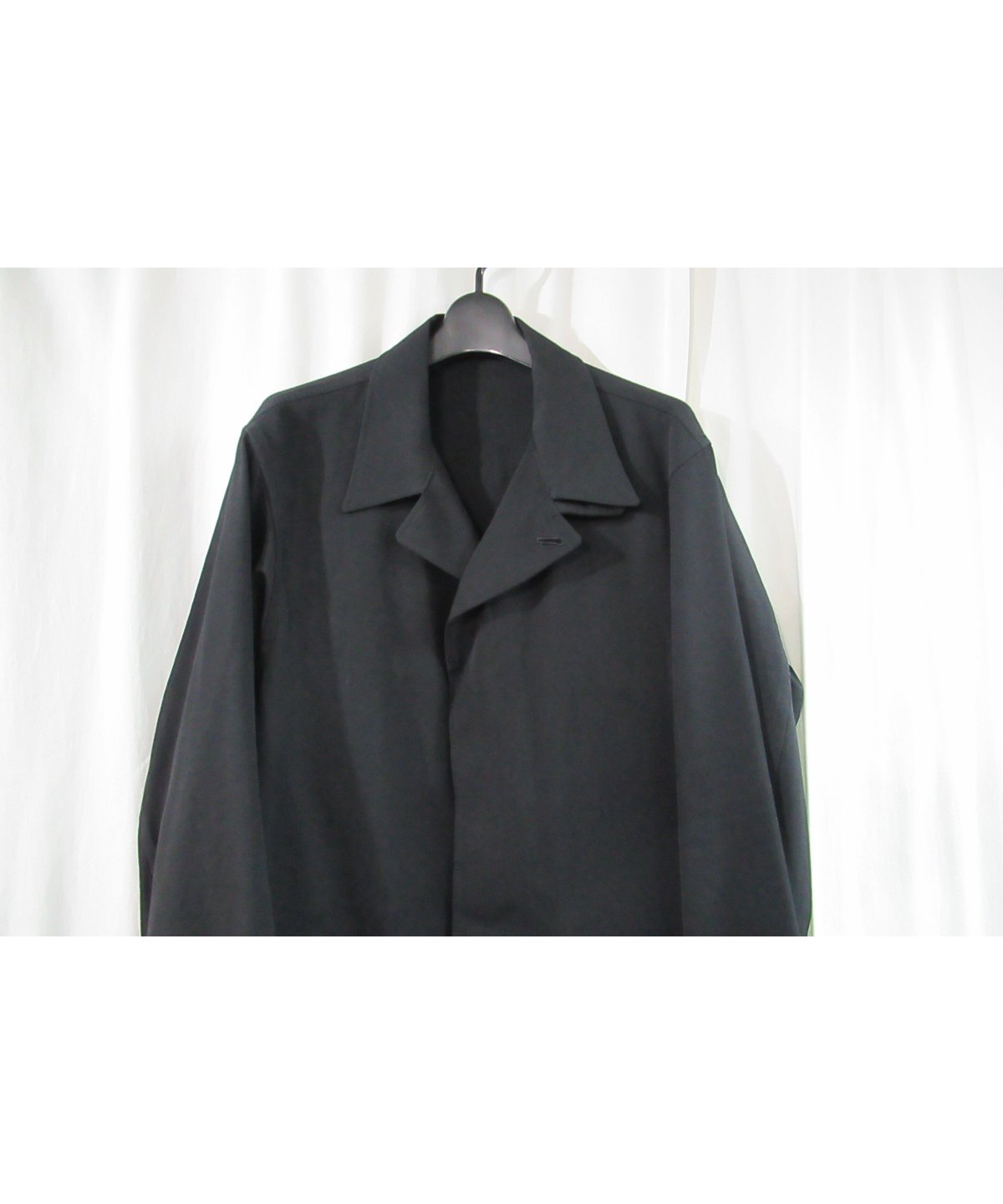 Yohji Yamamoto pour homme 24ssトリポリブルゾン Yohji Yamamoto pour homme 24ss トリポリブルゾン