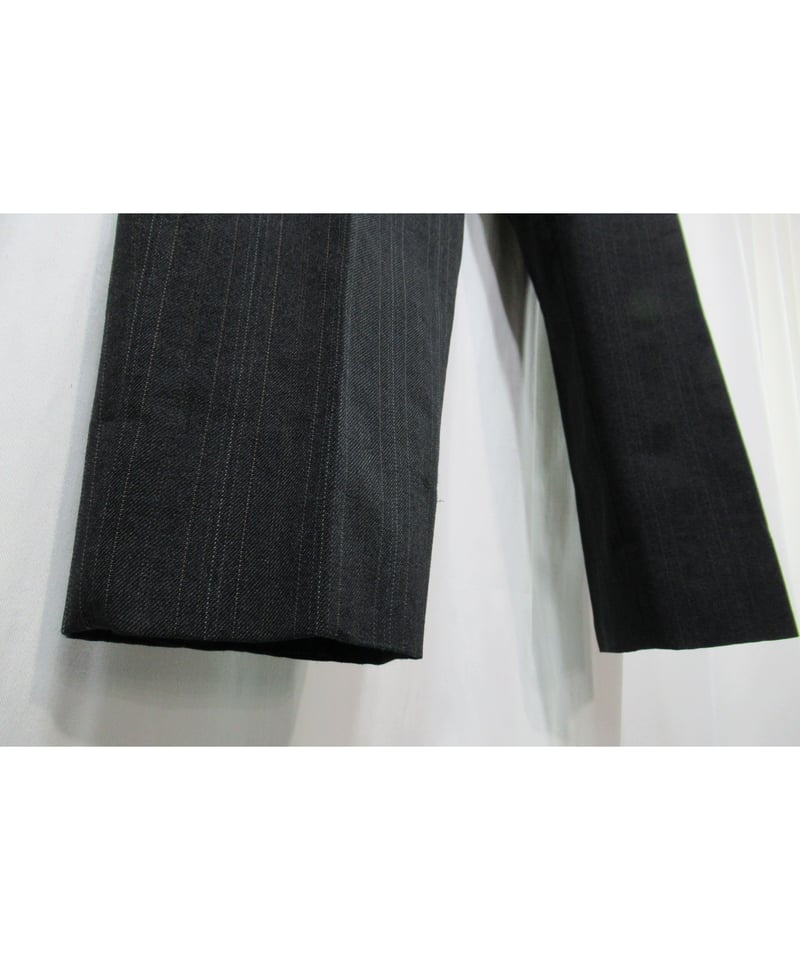 99ss yohji yamamoto pour homme vintage ストライプ ファ 99ss yohji yamamoto pour homme vintage ストライプ ファ