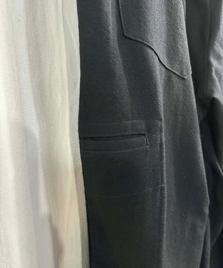 2007AW yohji yamamoto pour homme デザインパンツ（HX-P07-122）