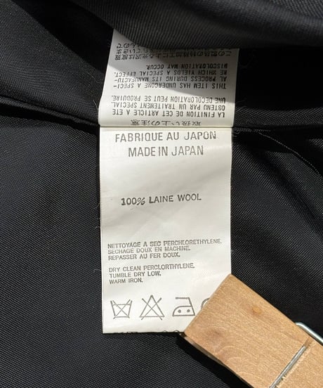 Y's yohji yamamoto デザインドレス（YT-D06-115）