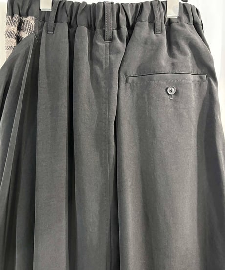 2020AW yohji yamamoto pour homme ラップパンツ（HR-P66-876）