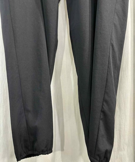 2018AW REGULATION yohji yamamoto MEN ウールイージーパンツ（HV-P98-148）