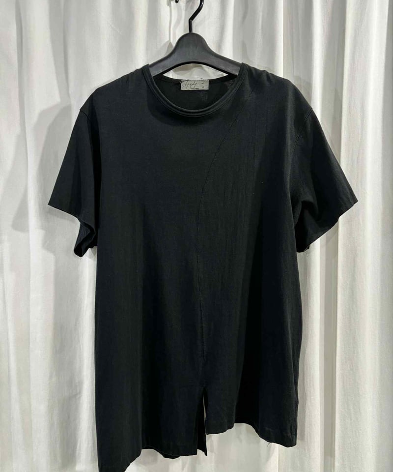 Yohji Yamamoto Pour Homme 変形ロングカットソー 【公式通販】