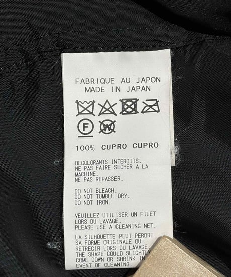 美品 2018SS yohji yamamoto pour homme 半袖シャツ（HW-B74-238）
