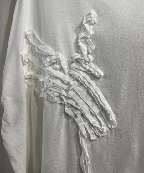 Y's yohji yamamoto デザインTシャツ（Y-T-055xxx）