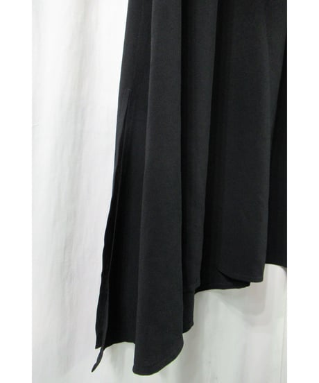 iwish Y’s bis yohji yamamoto アシメトリー デザインフレアスカート IF-S69-231