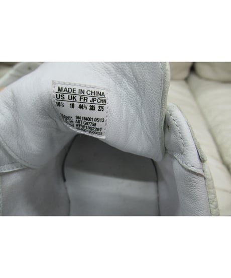 Y's SUPER POSITION yohji yamamoto adidas×Y's コラボスニーカー