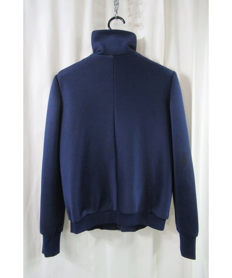 難あり 02aw yohji yamamoto femme 裾リブ ジャージブルゾン（FV-J10）