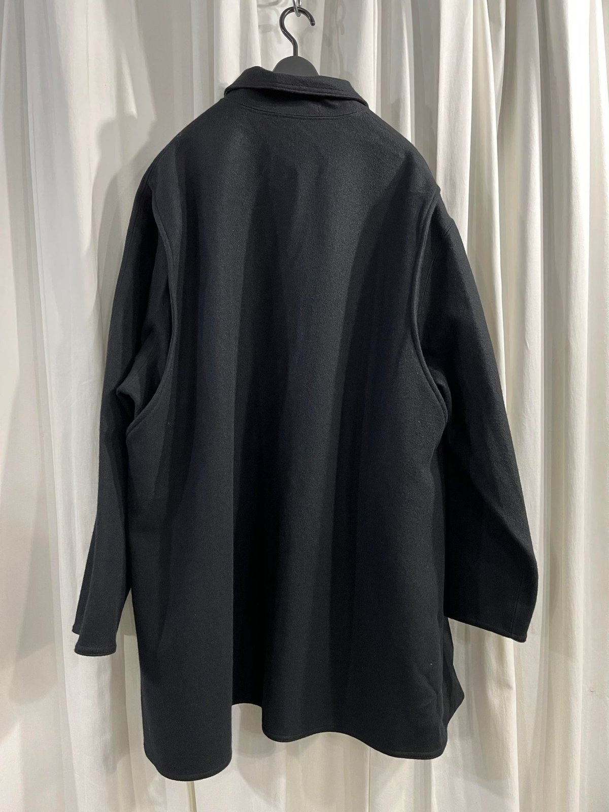 1980's yohji yamamoto pour homme vintage ハーフコート