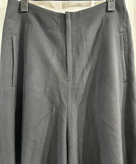 yohji yamamoto collectios ワイドパンツ（FJ-P67-103）