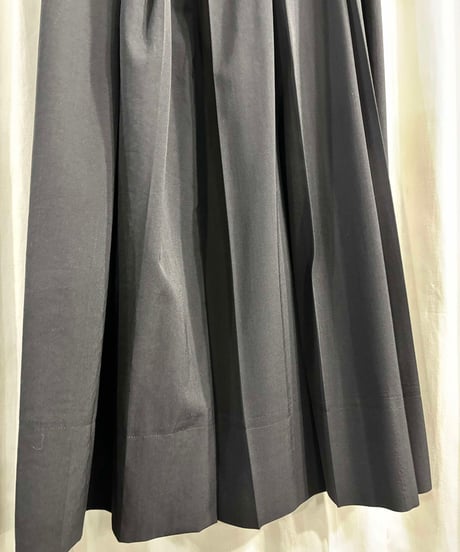 Y's yohji yamamoto デザイン ロングスカート（YC-S06-100）