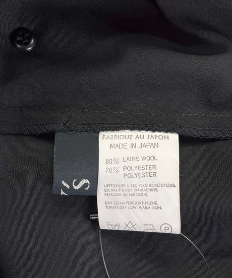 Y's yohji yamamoto デザインスカート（YD-S07-100）