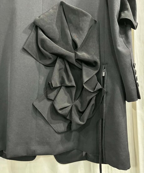 2023AW yohji yamamoto pour homme ジャケット（HJ-J67-100）
