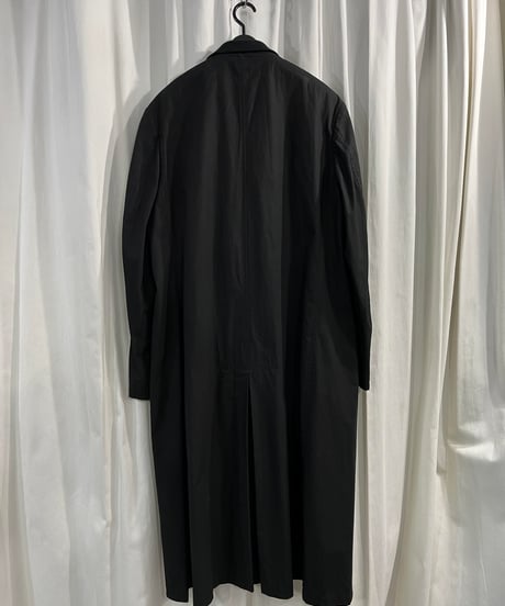 2006SS yohji yamamoto pour homme コットンコート（HR-C08-001）