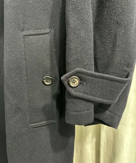 Y's for men 赤タグ yohji yamamoto ダブルロングコート（MM-C51-158）
