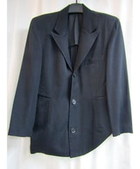 80’s yohji yamamoto femme vintage アシメトリーデザインジャケット 1011