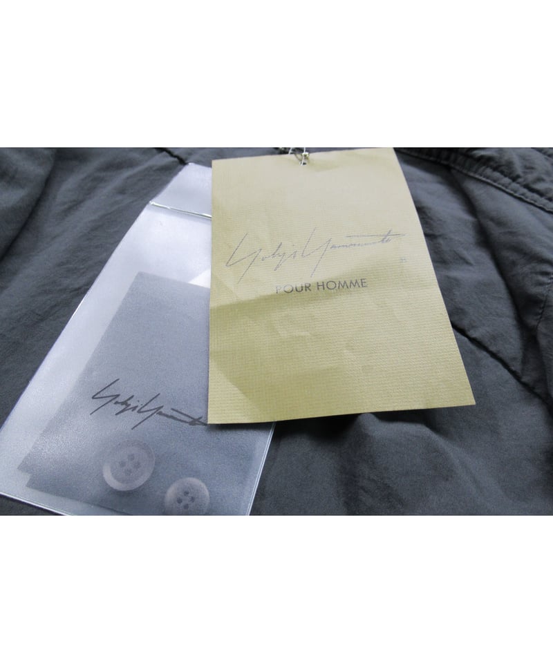 YOHJI YAMAMOTO A/W´90-´91ブック+ POST CARD付-