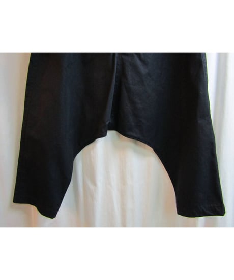 05ss yohji yamamoto femme コットンサルエルパンツ FY-P11-016