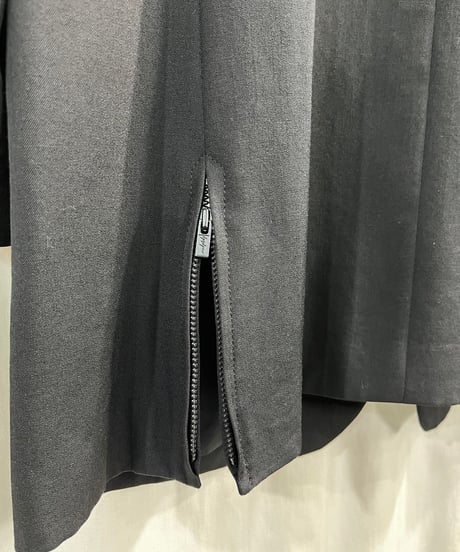 2021AW yohji yamamoto pour homme 刺繡ジャケット（HX-J46-130）