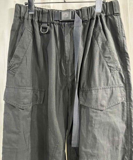 Y-3 yohji yamamoto カーゴパンツ（3-P-225xxx）
