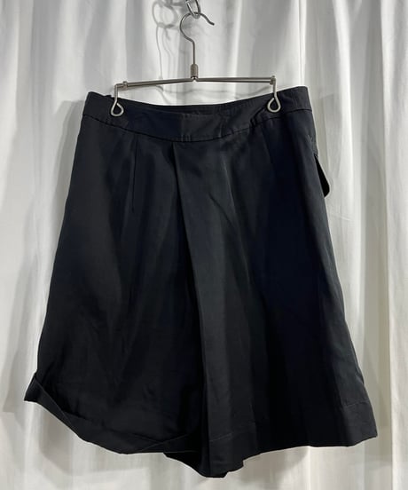 Y-3 yohji yamamoto キュロットスカート（3-S-089xxx）