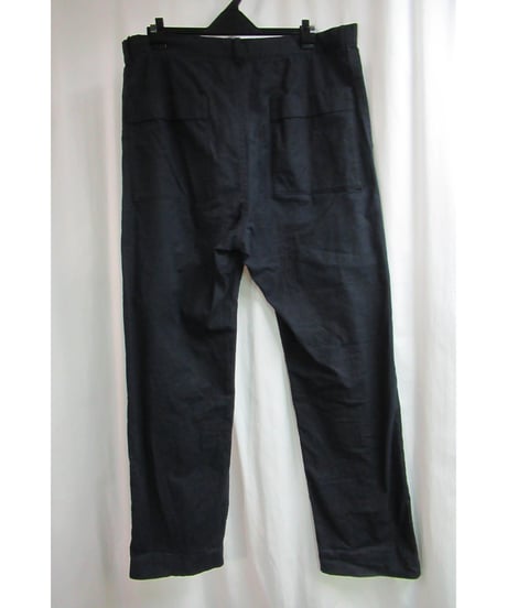 Y’s yohji yamamoto ミリタリーシンプルパンツ YB-P30-006