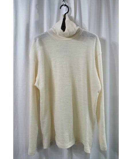 Y's for men yohji yamamoto タートルネックシンプルニット MH-T08-126