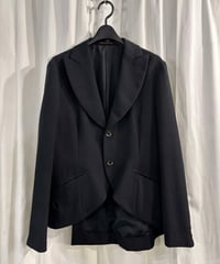 2007AW yohji yamamoto +NOIR 変形ジャケット（NX-J02-100）