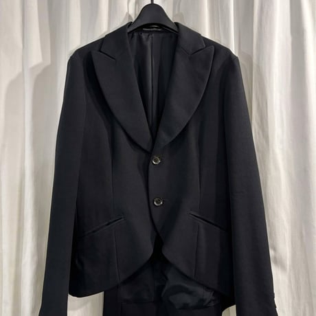 Yohji Yamamoto 変形ジャケット　カーディガン ヨウジヤマモトプールオム YOHJI YAMAMOTO POUR HOMME 23AW