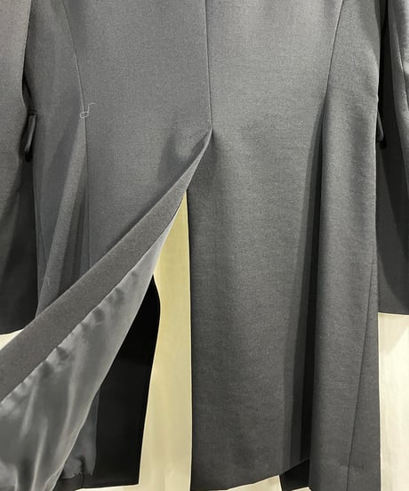 Y's yohji yamamoto デザインロングジャケット（YX-J04-118）