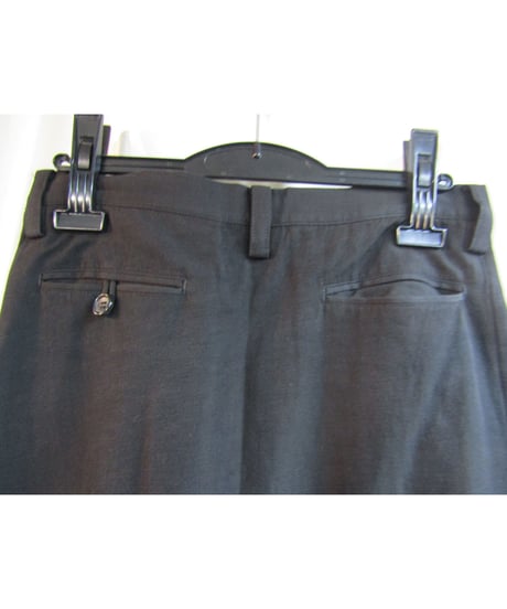 Y's yohji yamamoto アシメトリーデザインスカート YT-S16-213