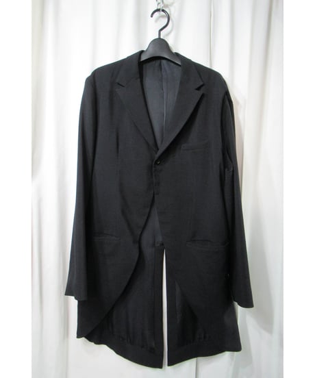 レア 93aw yohji yamamoto pour homme vintage デザインセットアップ（HP-J66-525）