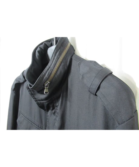 Y’s for men yohji yamamoto ミリタリーデザインブルゾン（MV-Y01-104）
